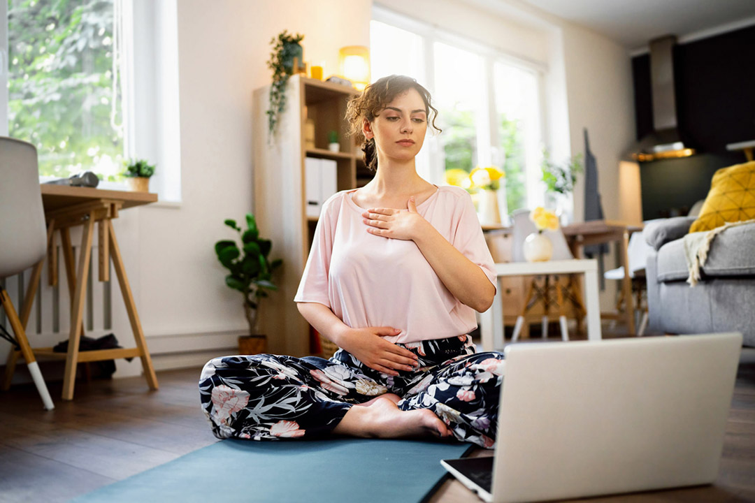Somatic Movement for Emotional Healing